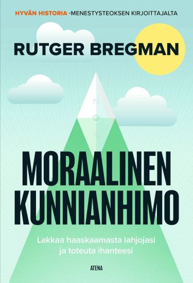 Kansikuva: Moraalinen kunnianhimo