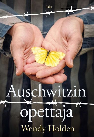 Kansikuva: Auschwitzin opettaja