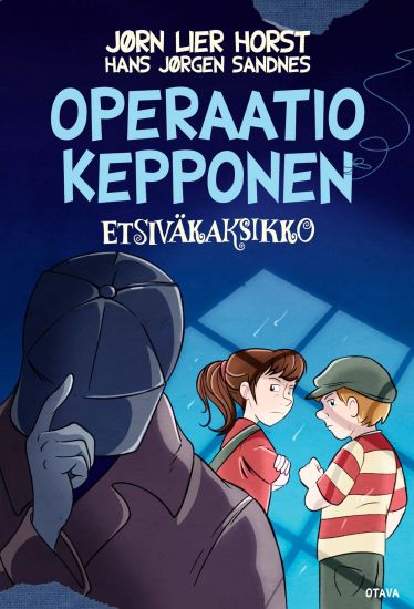 Kansikuva: Operaatio Kepponen