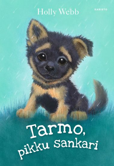Kansikuva: Tarmo, pikku sankari