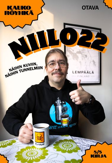 Kansikuva: Niilo22