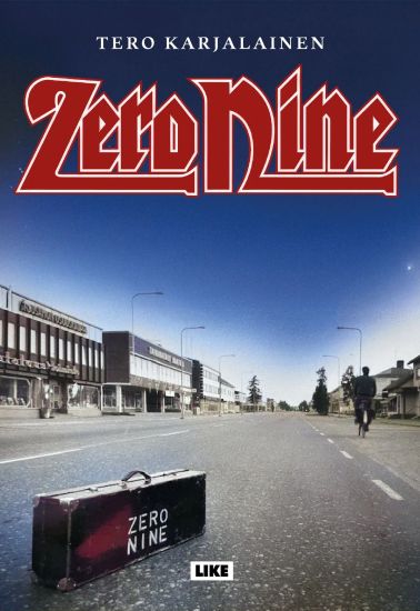 Kansikuva: Zero Nine
