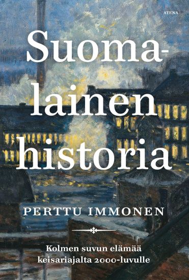 Kansikuva: Suomalainen historia