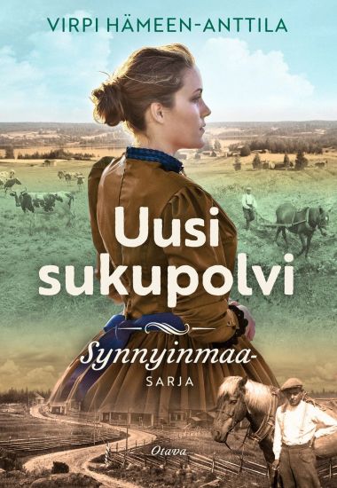 Kansikuva: Uusi sukupolvi