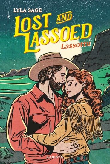 Kansikuva: Lost and Lassoed – Lassottu