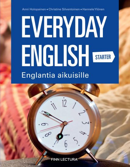 Kansikuva: Everyday English Starter