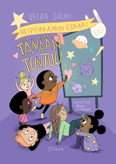 Heippakamun eskari - Tänään tuntuu