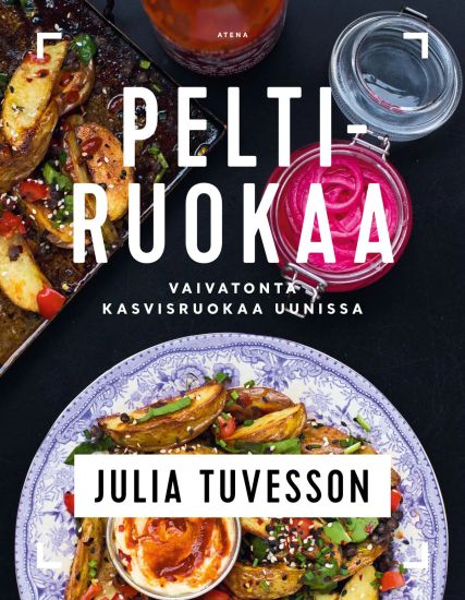 Kansikuva: Peltiruokaa