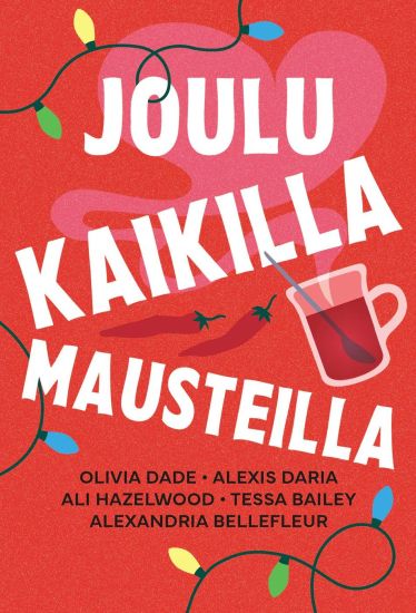 Kansikuva: Joulu kaikilla mausteilla
