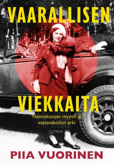 Kansikuva: Vaarallisen viekkaita