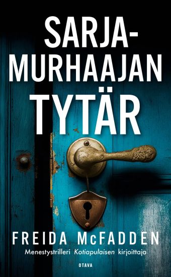 Kansikuva: Sarjamurhaajan tytär