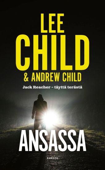 Kansikuva: Ansassa
