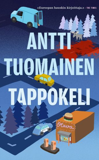 Kansikuva: Tappokeli