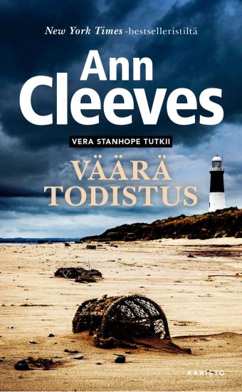 Kansikuva: Väärä todistus