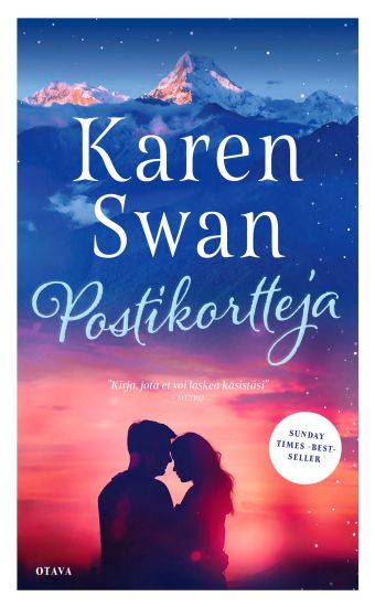 Kansikuva: Postikortteja