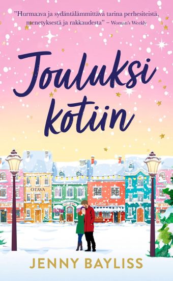 Kansikuva: Jouluksi kotiin