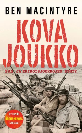 Kansikuva: Kova joukko