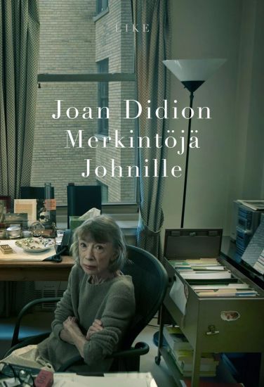 Kansikuva: Merkintöjä Johnille
