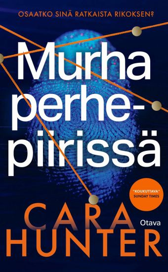 Kansikuva: Murha perhepiirissä