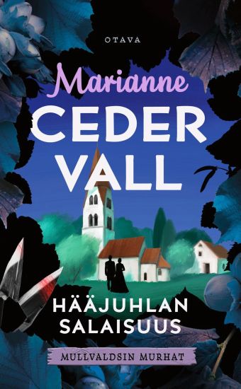 Kansikuva: Hääjuhlan salaisuus