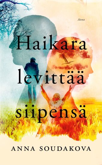 Kansikuva: Haikara levittää siipensä