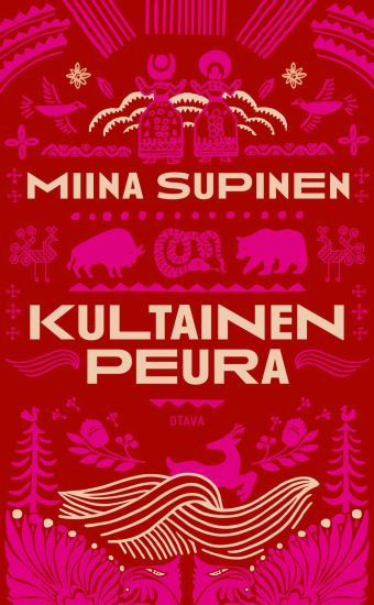 Kansikuva: Kultainen peura