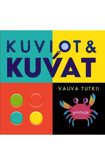 Kansikuva: Kuviot ja kuvat