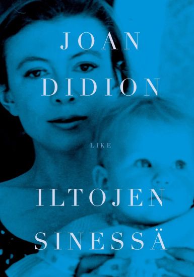 Kansikuva: Iltojen sinessä