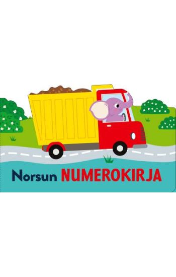 Kansikuva: Norsun numerokirja