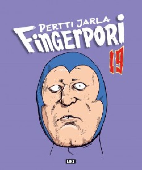 Kansikuva: Fingerpori 19