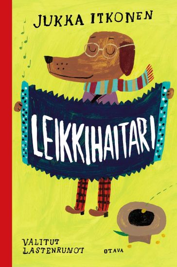Kansikuva: Leikkihaitari