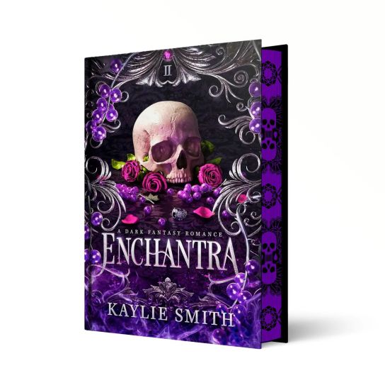 Kansikuva: Enchantra