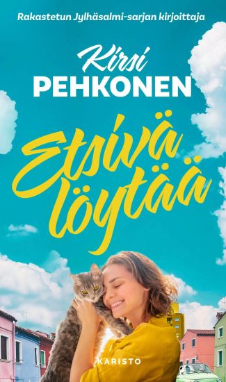 Etsivä löytää