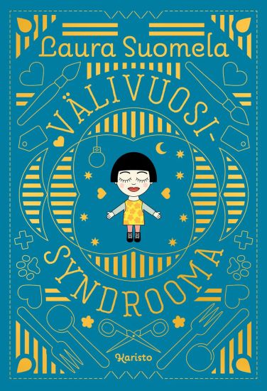 Kansikuva: Välivuosisyndrooma