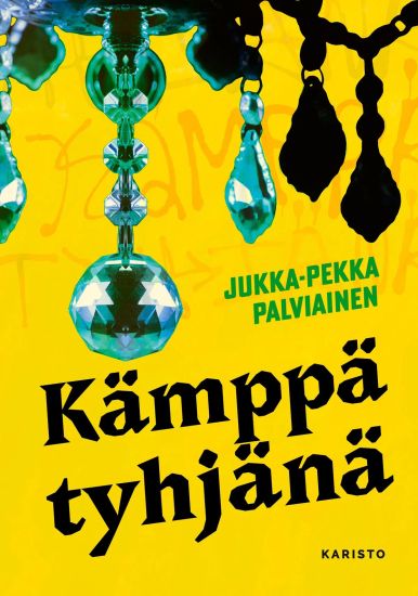 Kansikuva: Kämppä tyhjänä