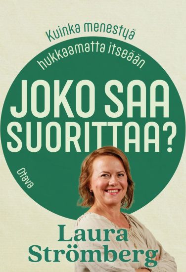 Kansikuva: Joko saa suorittaa?