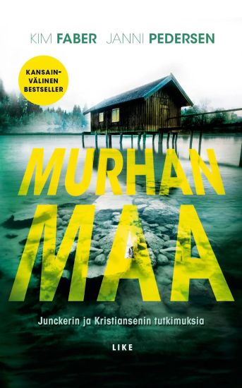 Kansikuva: Murhan maa