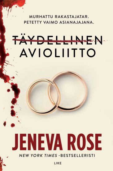 Kansikuva: Täydellinen avioliitto