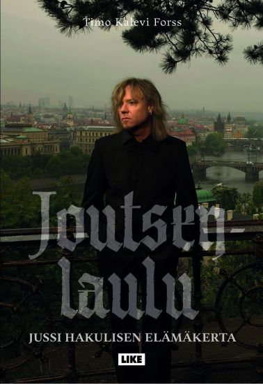 Kansikuva: Joutsenlaulu