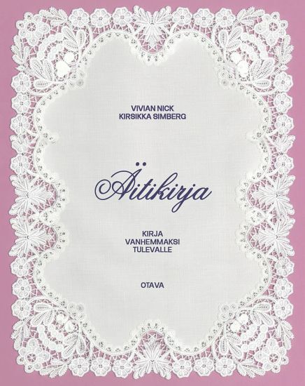 Kansikuva: Äitikirja