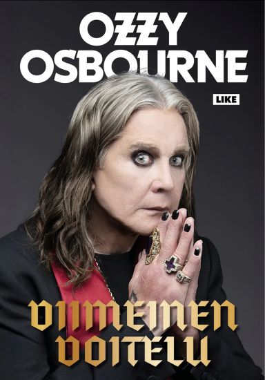 Kansikuva: Viimeinen voitelu