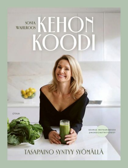 Kansikuva: Kehon koodi