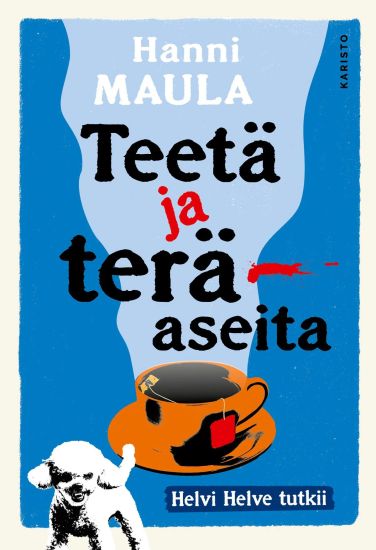 Kansikuva: Teetä ja teräaseita