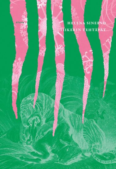 Kansikuva: Tiikerin tehtävät