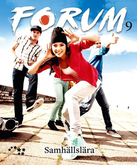Forum 9 Samhällslära (LP16)