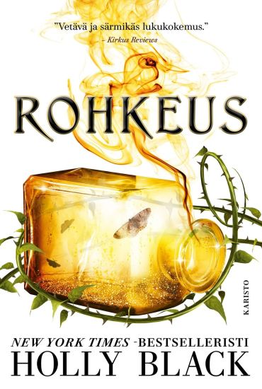Kansikuva: Rohkeus