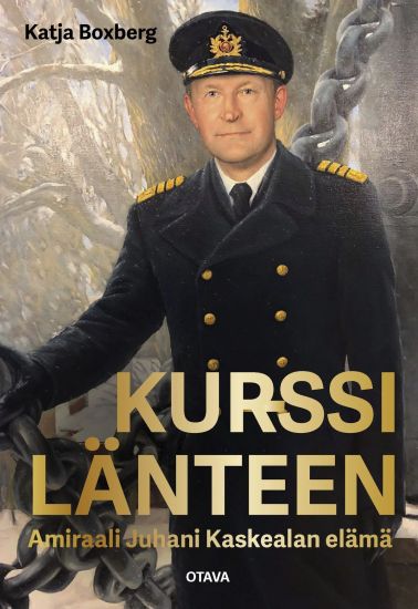 Kansikuva: Kurssi länteen