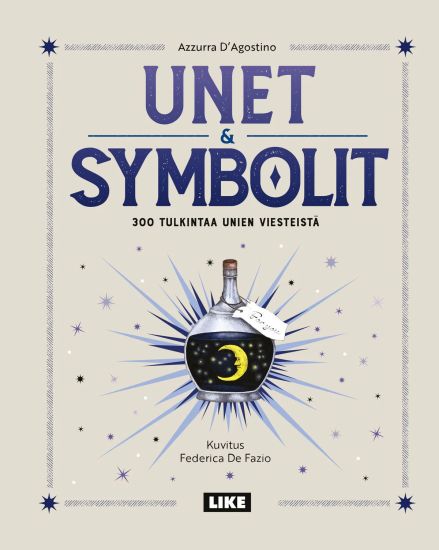 Kansikuva: Unet ja symbolit