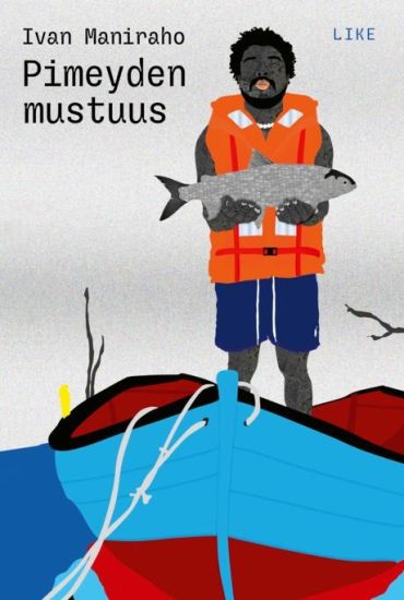 Kansikuva: Pimeyden mustuus