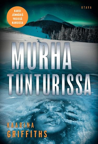 Kansikuva: Murha tunturissa / Suviyön surma